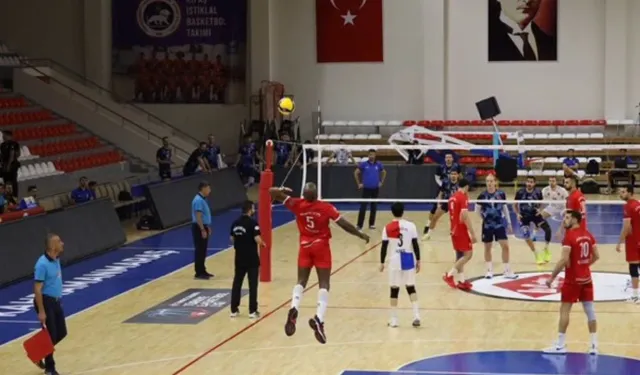 Onikişubat Belediyespor Evinde TÜRŞAD’ı Devirdi