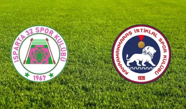 Kahramanmaraş İstiklalspor, Isparta'da 3 puan peşinde!