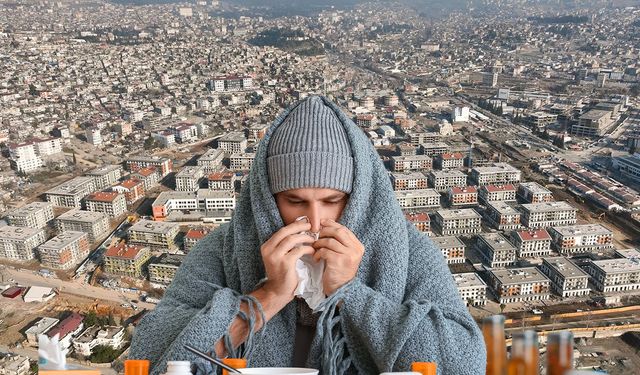 Kahramanmaraşlıları yataklara düşüren hastalığın sebebi belli oldu!