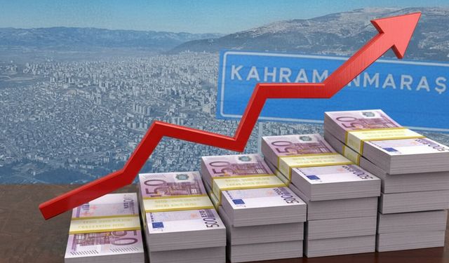 Kahramanmaraş'ta piyasalar hareketli! Dolar, euro, sterlin arttı