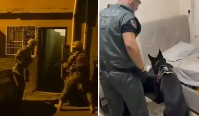 Kahramanmaraş'ta şafak vakti operasyonu: Çok sayıda tutuklama var!
