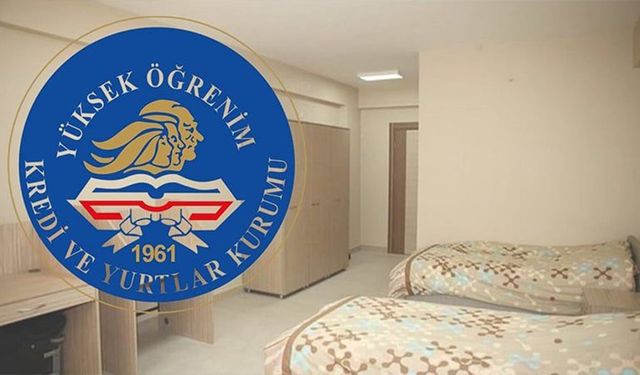 Öğrenciler merakla bekliyordu! Yurt başvuru sonuçları açıklandı