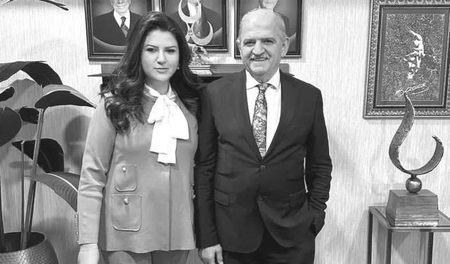 MHP’li Pelin Yılık’ın babası İsmail Yılık hayatını kaybetti