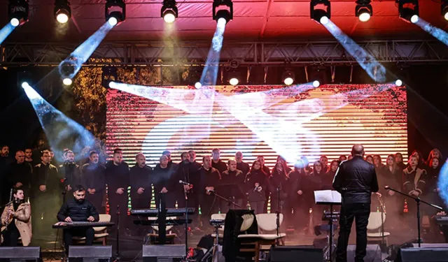 Kahramanlık türküleriyle cumhuriyet coşkusu Onikişubat'ı saracak!