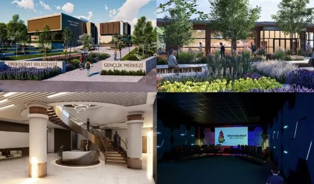 Onikişubat’ta eser ve hizmet atağı: Bir günde 3 dev temel atma töreni yapılacak