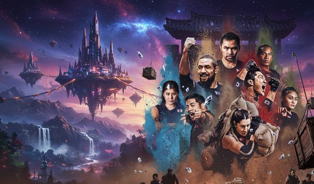 Physical Asia 5 bölüm ne zaman, hangi gün yayınlanacak?