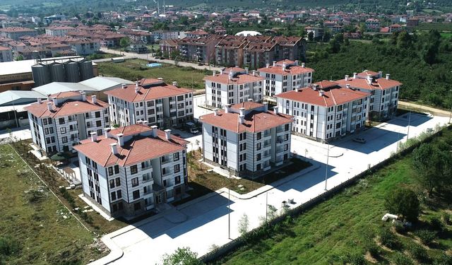 TOKİ Şarkışla Gürçayır 2+1 ve 3+1 konutları kura sonuçları belli oldu