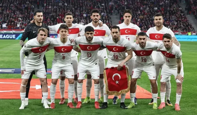 Türkiye galip gelirse kaçıncı sıraya çıkar? Dünya Kupası umudu sürer mi?