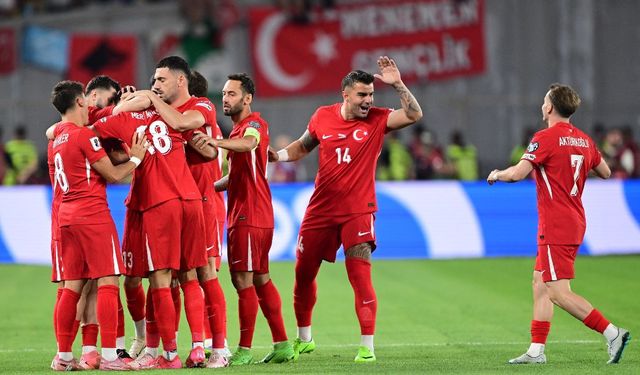 Türkiye ikinci sırada Dünya Kupası'na nasıl gider? İspanya ile puan farkı azaldı