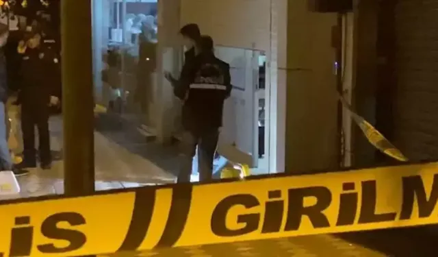 İş yerinde çıkan silahlı kavga can aldı: 2 ölü, 1 yaralı