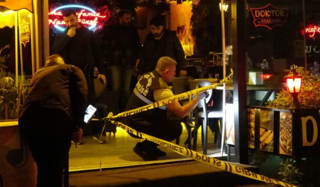 Motosikletli 'İnfaz Timi', Adana'da Ocakbaşını Kana Buladı