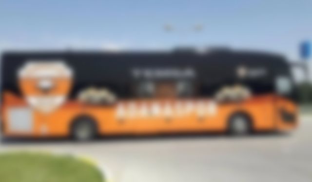 Kahramanmaraş İstiklalspor'la Aynı Ligde Olan Takımın Otobüsü Satışa Çıkıyor!