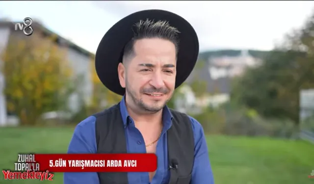 Zuhal Topal’la Yemekteyiz Arda Avcı Kimdir? Mesleği Ne?