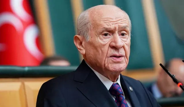 Devlet Bahçeli: Siyasi partiler ve seçim sistemi yeniden düzenlenmeli