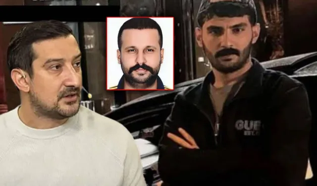 Cudi Şahin Abhazya'da Yakalandı: İşte Suç Kayıtları