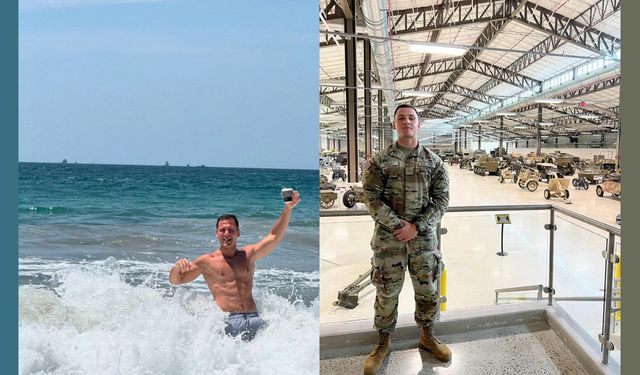 Eylül Öztürk'ün Yeni Sevgilisi Deniz Ozsoy Kimdir?