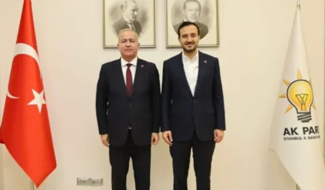 HSK yarışından çıkamadı, partinin ilçe koltuğuna oturdu