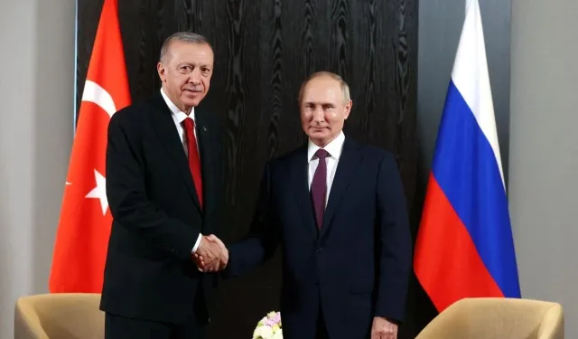 Erdoğan, Putin’le Görüştü: “Kalıcı Barış İçin Çaba Sürüyor”
