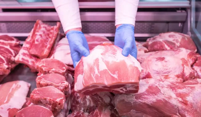 ESK'dan et fiyatları ile ilgili açıklama