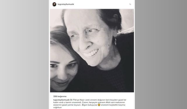 Necla Nazır'ın Annesi Fikriye Nazır Kimdir? Gündem Oldu