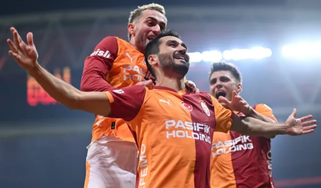 Galatasaray, tarihi seri perşinde