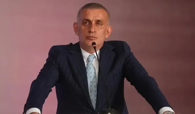 İbrahim Hacıosmanoğlu rakamlarla konuştu: Şimdi sıra futbolcularda