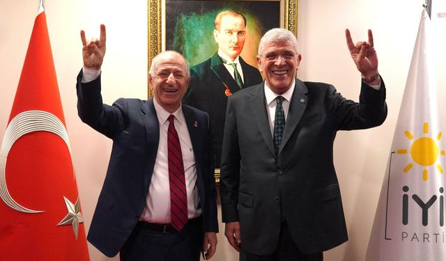 Dervişoğlu ve Özdağ, Bahçeli’nin İmralı Sözlerini Eleştirdi