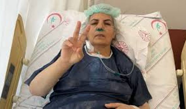 Muhlise Karagüzel Kimdir, Neden Tahliye Oldu?