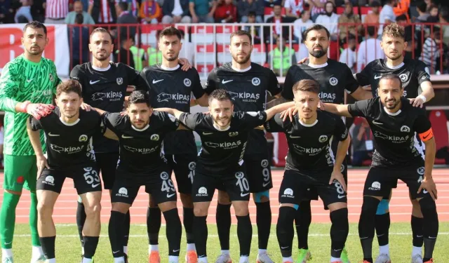 Kahramanmaraş İstiklalspor zirveyi hedefliyor