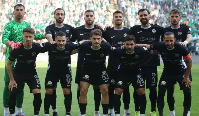 Son dakikada gelen gol dengeleri bozdu: Kahramanmaraş İstiklalspor deplasmandan puansız döndü