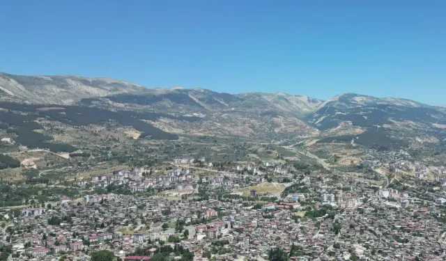 Kahramanmaraş'ta tıklayan yandı