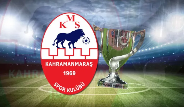 Ziraat Türkiye Kupası'nda kuralar çekildi: Kahramanmaraşspor'un rakibi belli oldu
