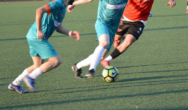 Kahramanmaraş'ta çılgın maç! Tam 22 gol atıldı