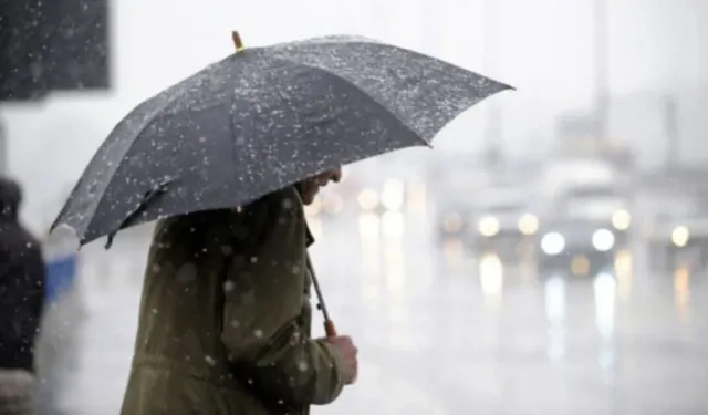 Kahramanmaraş Dikkat: Sıcaklıklar 14 Dereceden Sıfırın Altına Düşecek