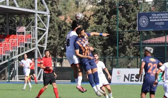 Kahramanmaraşspor evinde 1 puanla yetindi