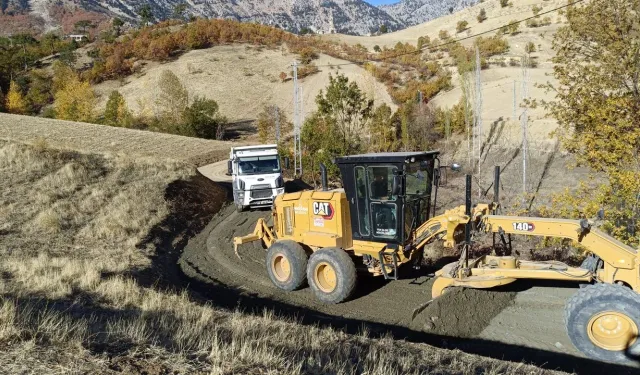 Onikişubat’ta Ulaşım Altyapısına Büyük Dokunuş