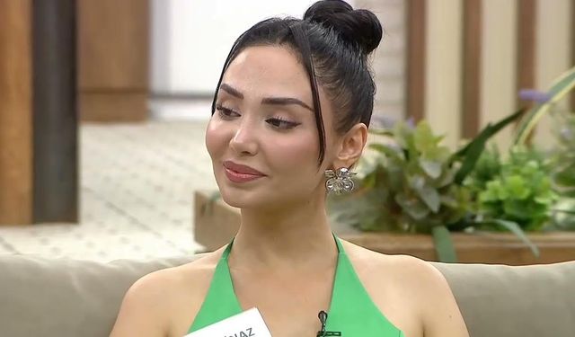 Kısmetse Olur Perinaz Shiri Kimdir, İran Asıllı mı?