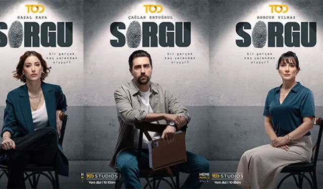 Sorgu 3. Sezon Başlıyor Mu? TOD Dizisi Sorgu Bitti mi, Yeni Sezon Tarihi Ne Zaman?