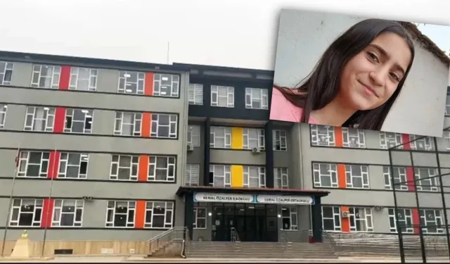 Malatya’da 12 Yaşındaki Sude Derste Fenalaşarak Yaşamını Yitirdi