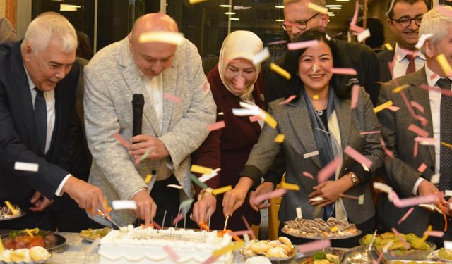 Kahramanmaraş'ta edebiyat bayramı! UNESCO unvanı coşkuyla kutlandı