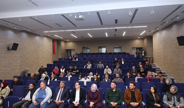 Onikişubat’ın 14 bin yıllık kültürel mirası masaya yatırıldı