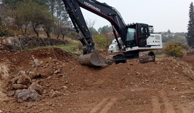 Başkan Karaca: Güçlü Üstyapı İçin Türkoğlu'nda Seferberlik Sürüyor