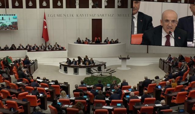 CHP, vergi borçlarının silindiği iddiasıyla Şimşek’i hedef aldı