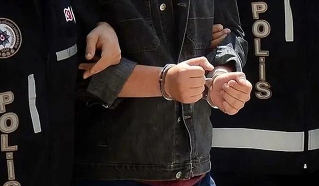 Kahramanmaraş’ta 4 yıl cezası bulunan hükümlü yakalandı