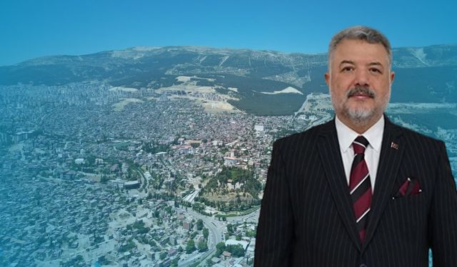 Kahramanmaraş SMMMO Başkanı Abdullah Kalın'dan çağrı: Herkes kendi işini yapsın