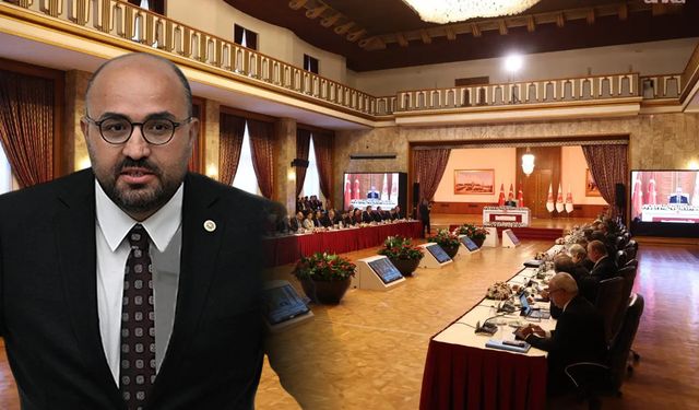 AK Partili vekil Şahin'den tepki: Sen niye gelmedin?