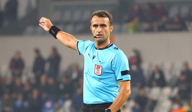 Atilla Karaoğlan Kimdir? Antalyaspor-Galatasaray VAR Hakemi