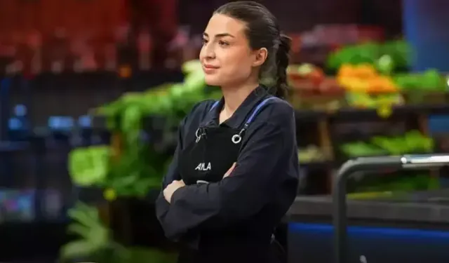 MasterChef'e Veda Eden Ayla Canpunar Kimdir? MasterChef İsveç İkincisi Kaç Yaşında, Aslen Nereli, Evli Mi?