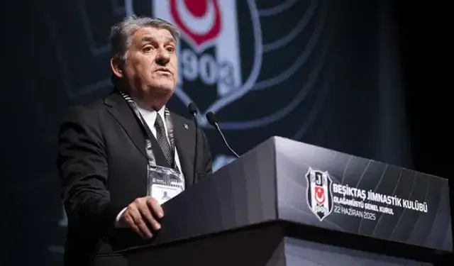 Serdal Adalı'dan çok sert hakem tepkisi: 'Beşiktaş’ın emeğini yedirmeyeceğiz'