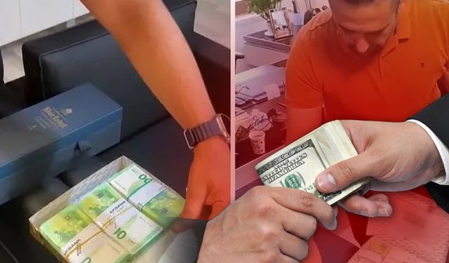 110 BİN EURO'LUK "TATLI" TUZAK: Eski Başkan Yardımcısı Rüşvet Çantasını Açıklıyor: 'Bu Bir Komploydu'